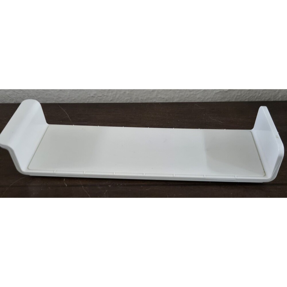 TUPPERWARE 9" Replacement Tray #1698 For Velveeta Cheese Butter Container #1696